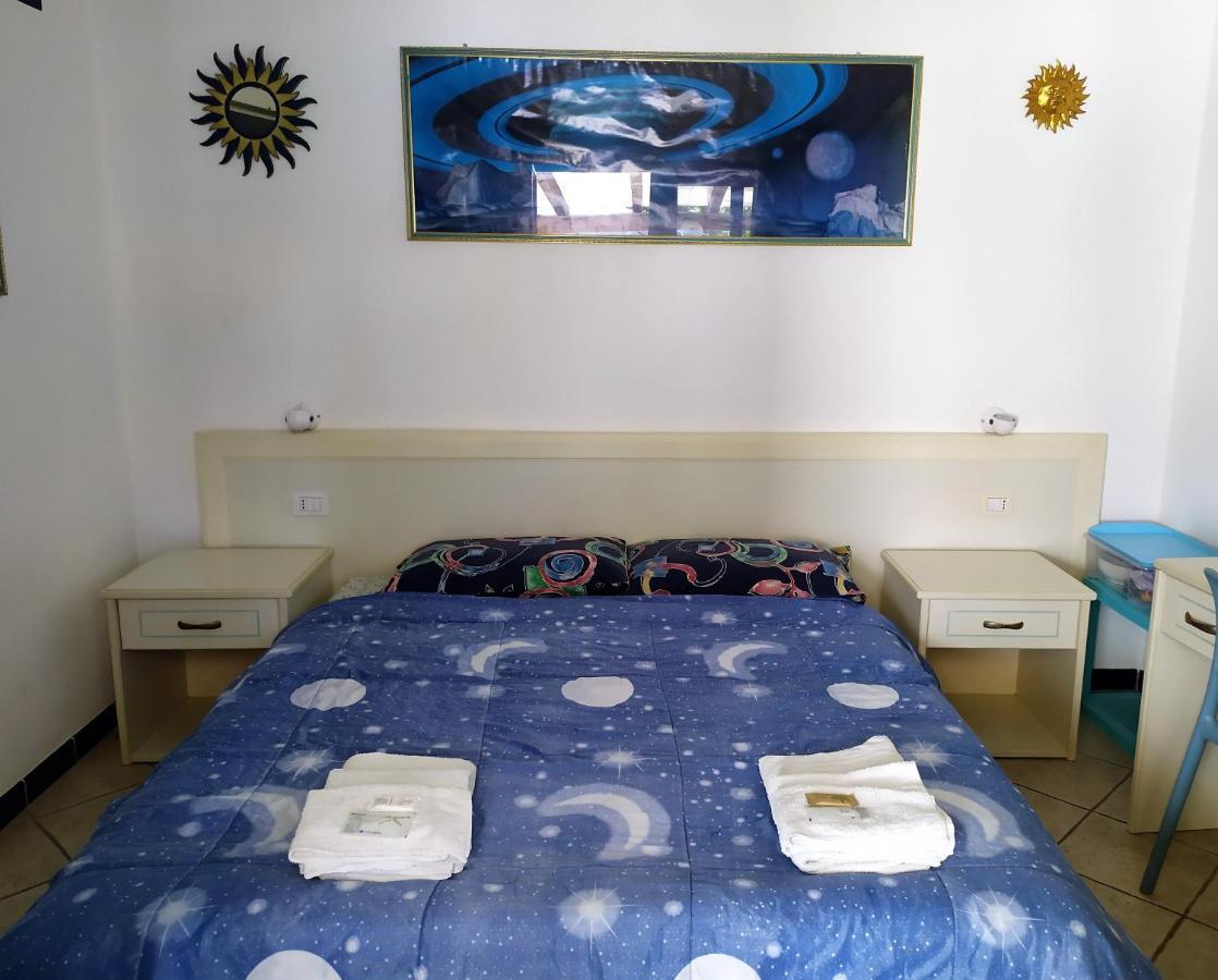 B&B Luna Blu Carbonia Exterior foto