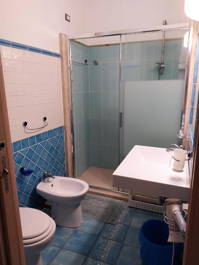 B&B Luna Blu Carbonia Exterior foto