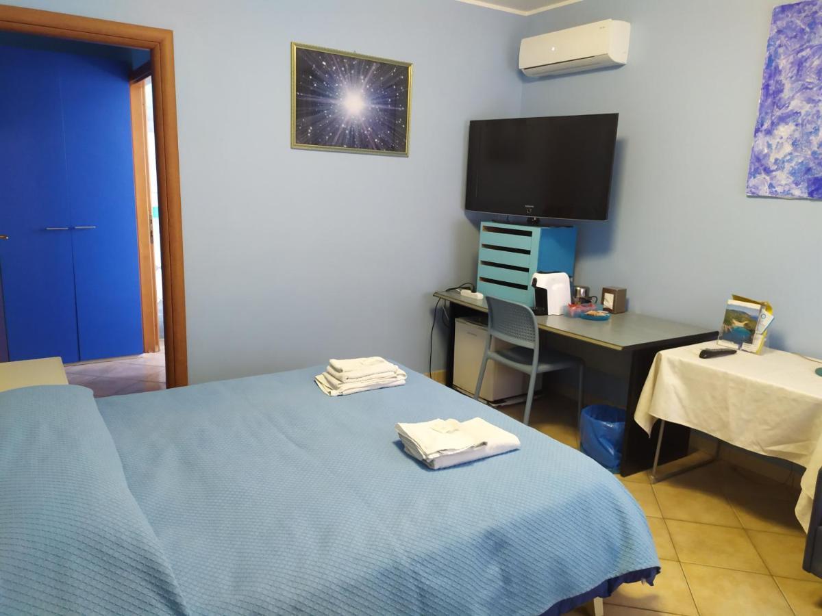 B&B Luna Blu Carbonia Exterior foto